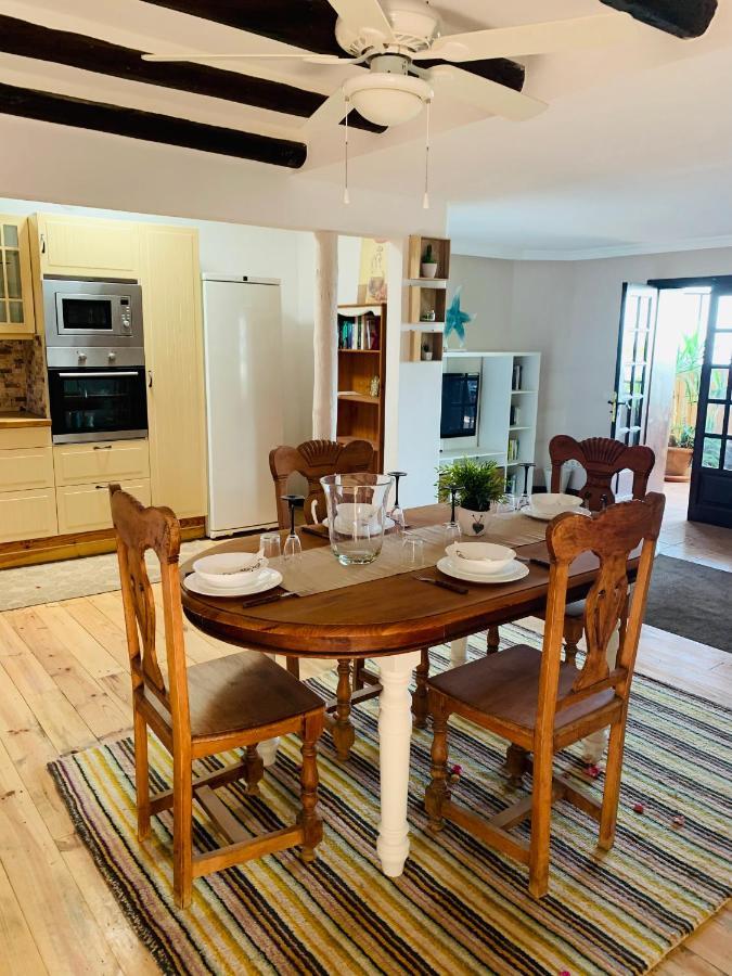 Beautiful 3-Bed Vacation House In Mácher Eksteriør bilde