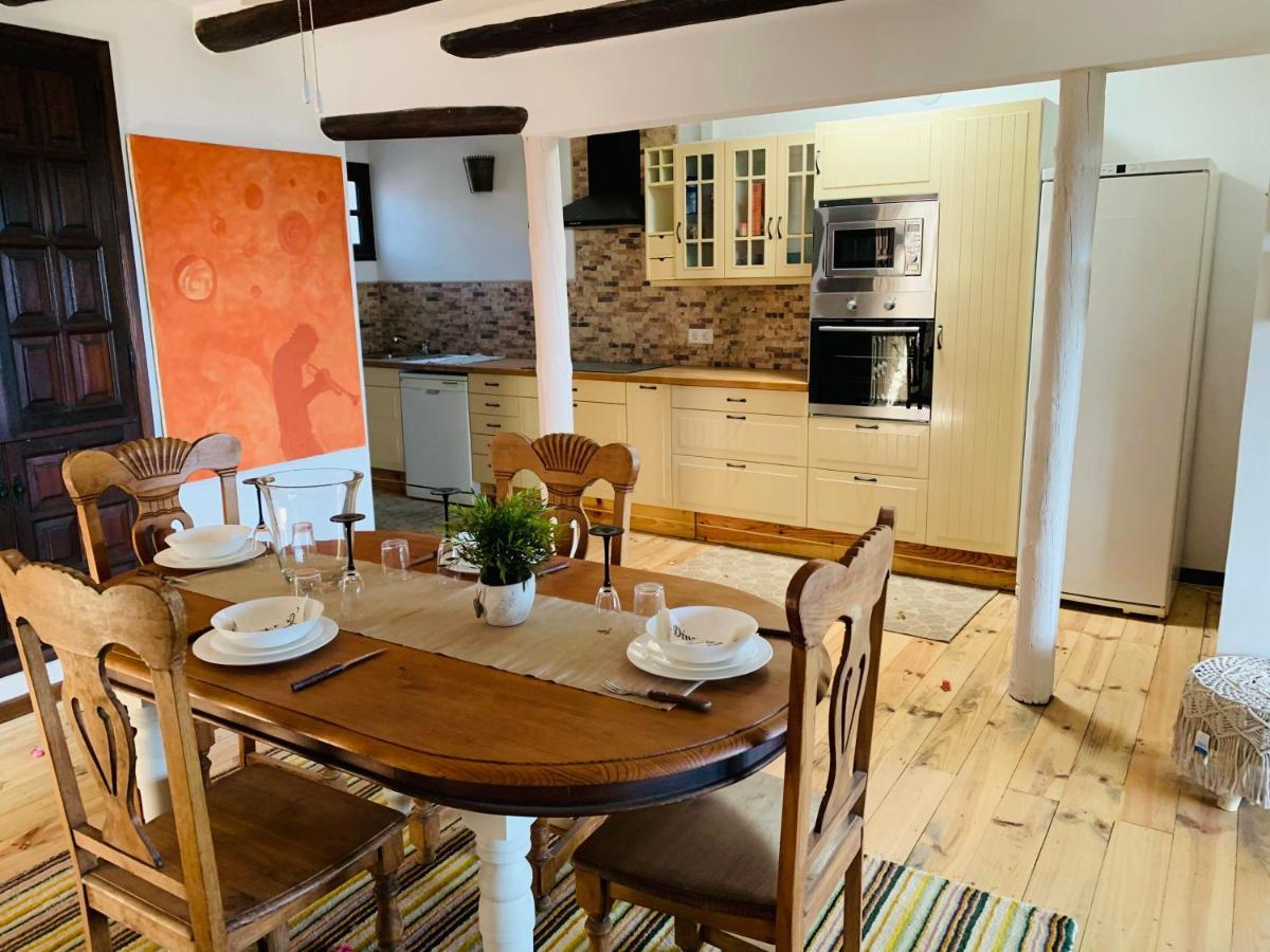 Beautiful 3-Bed Vacation House In Mácher Eksteriør bilde