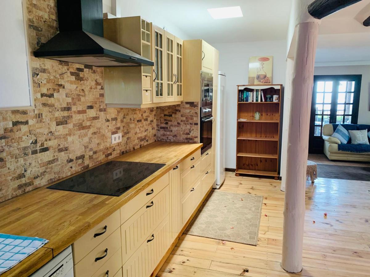 Beautiful 3-Bed Vacation House In Mácher Eksteriør bilde