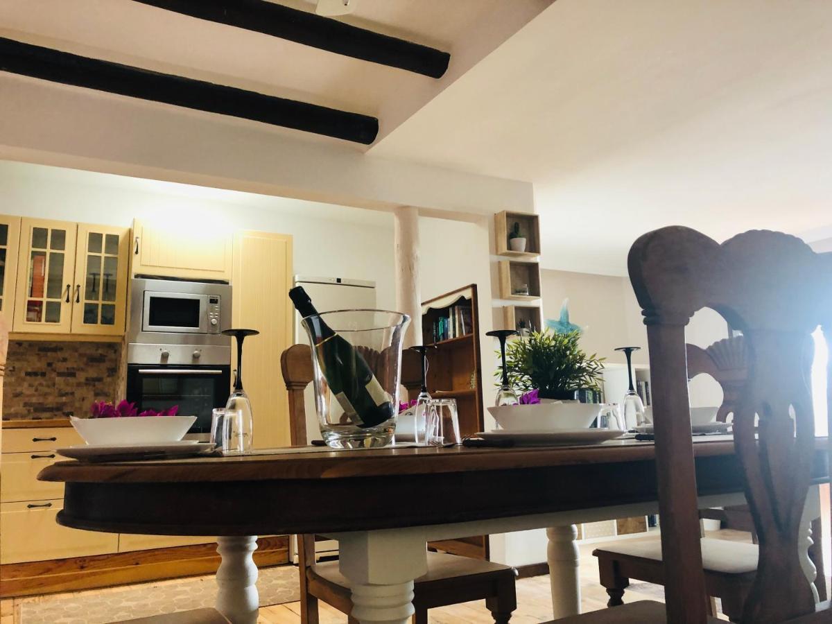 Beautiful 3-Bed Vacation House In Mácher Eksteriør bilde